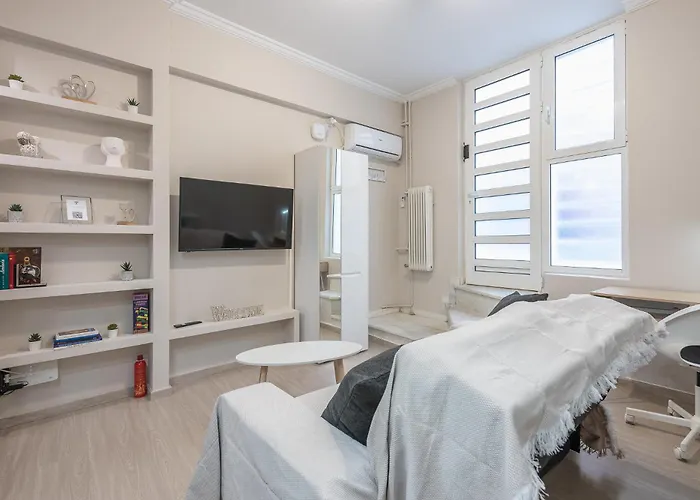 Cozy Home Evangelismos By Mdk Athens