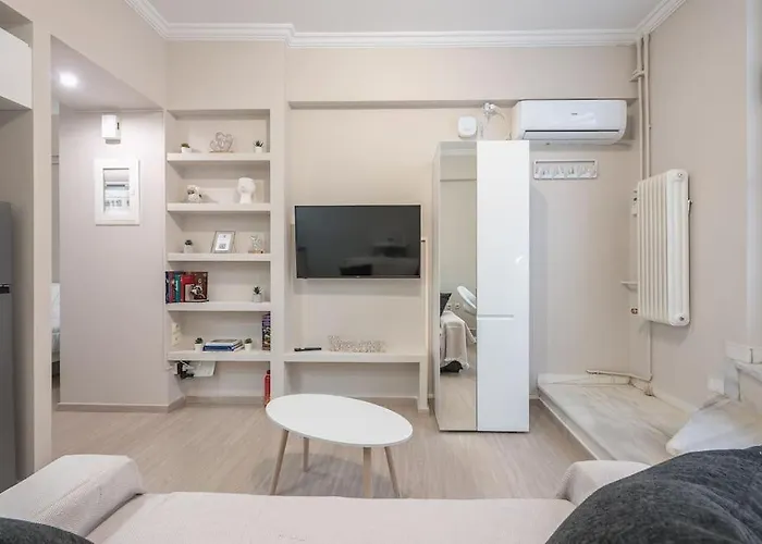 Cozy Home Evangelismos By Mdk Athens
