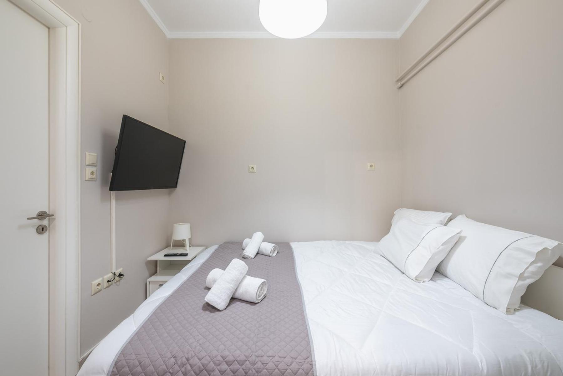 Apartment Cozy Evangelismos By Mdk Athens