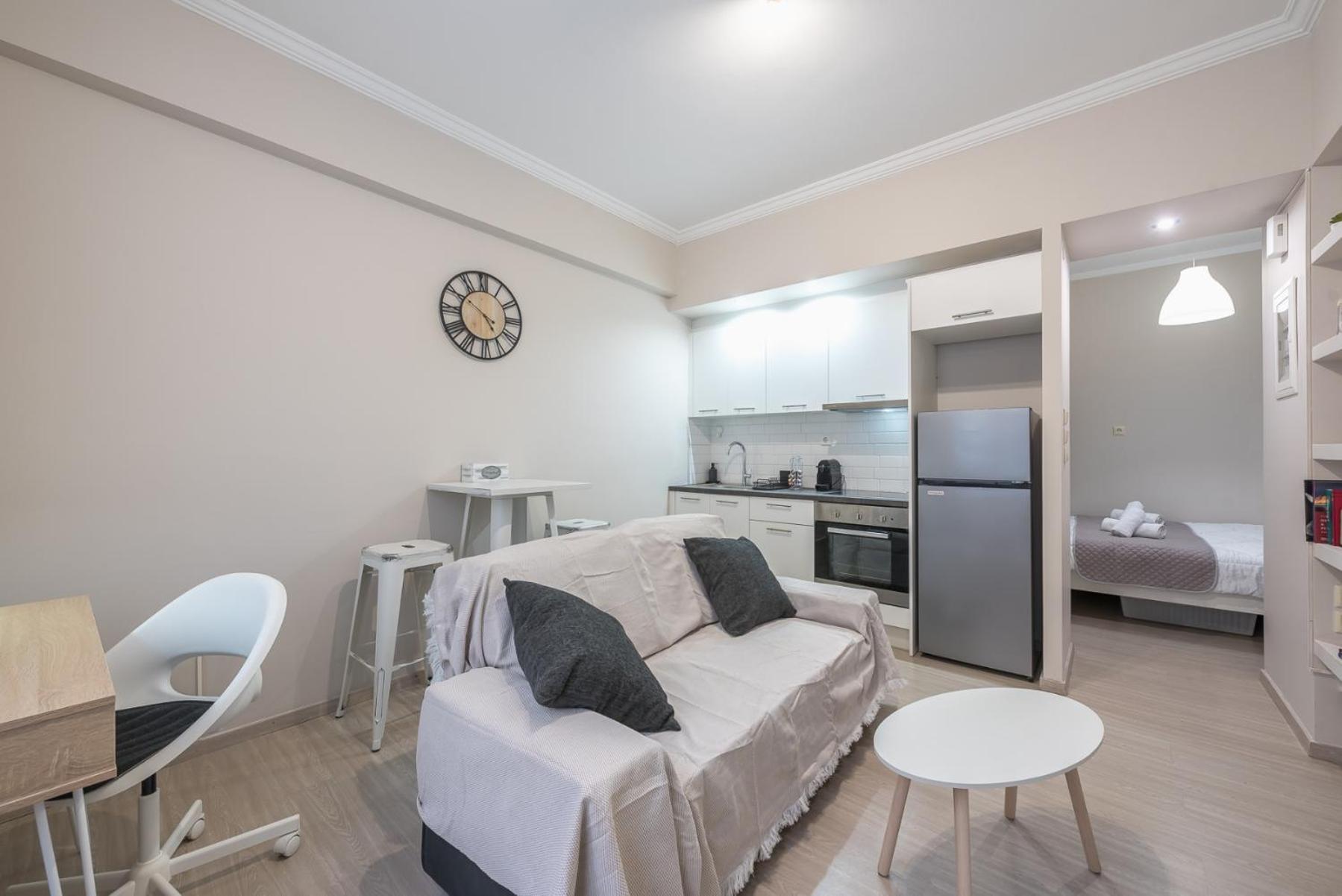 Cozy Evangelismos By Mdk Apartment