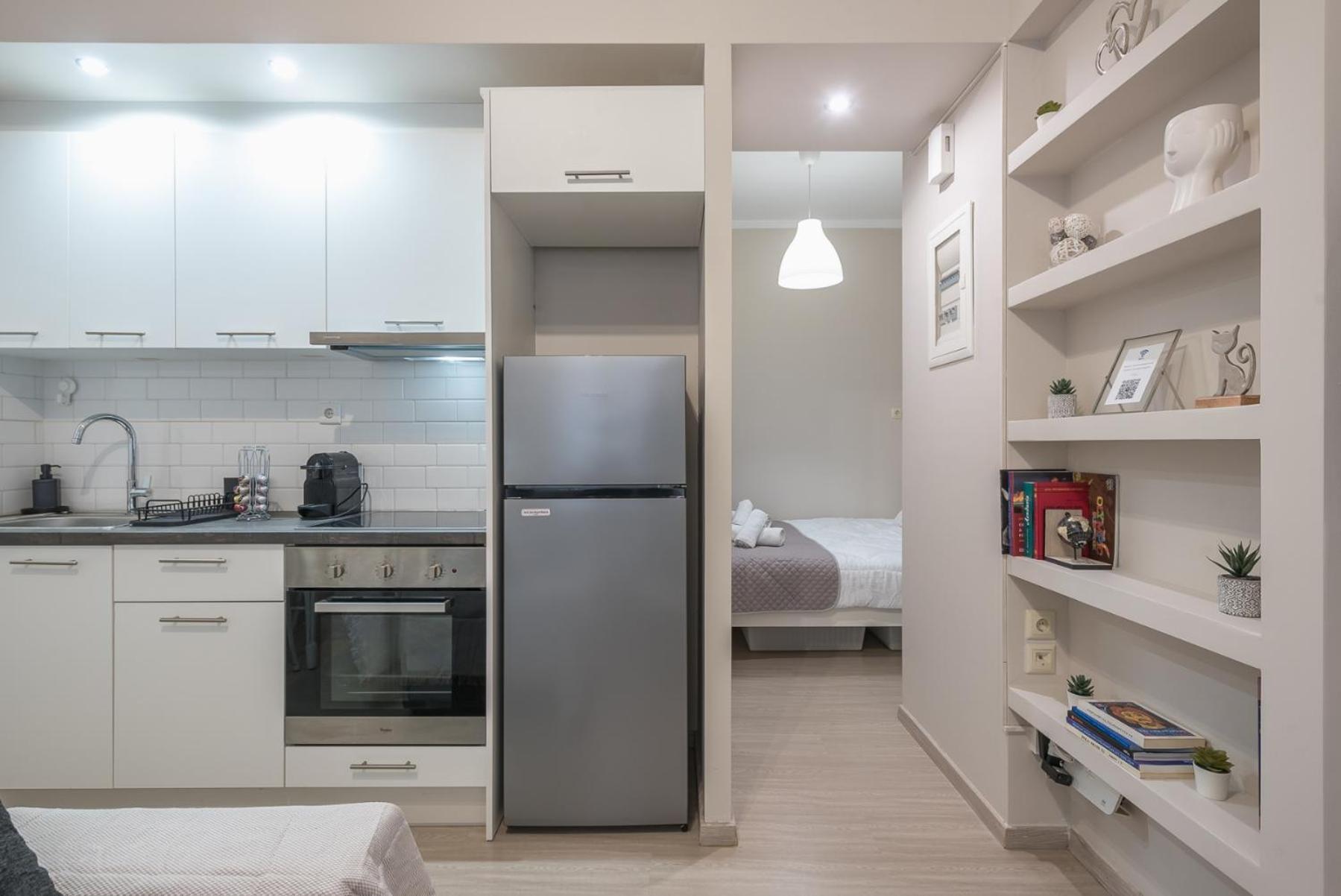 Cozy Evangelismos By Mdk Apartment
